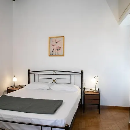 Cycladic Sea View House Near The Castle Naxos City