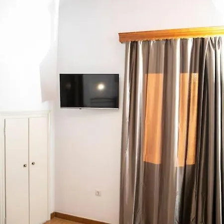 Cycladic Sea View House Near The Castle *