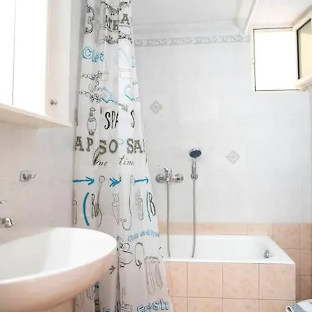 Cycladic Sea View House Near The Castle Lägenhet Naxos City