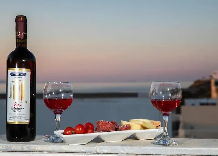 Lejlighed Cycladic Sea View House Near The Castle *