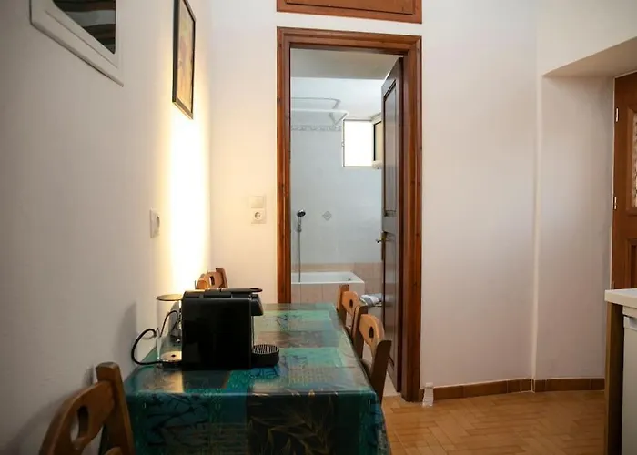 Lejlighed Cycladic Sea View House Near The Castle