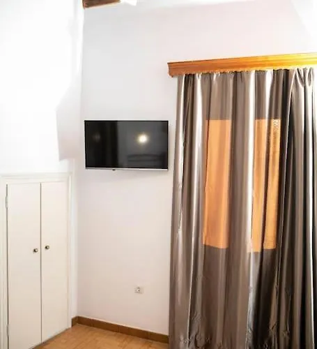 Cycladic Sea View House Near The Castle *