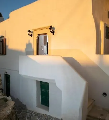 Lejlighed Cycladic Sea View House Near The Castle *