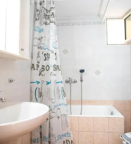 Cycladic Sea View House Near The Castle Lejlighed Naxos City