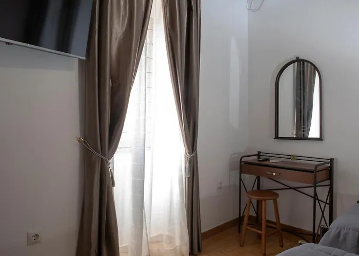 Lejlighed Cycladic Sea View House Near The Castle Naxos City